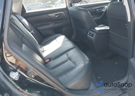 2015 Nissan Altima 2.5 Sl из США, поврежденный, VIN 1N4AL3AP4FC232297